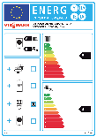 Energielabel Vitoladens 300-C